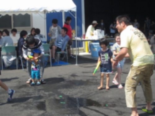 BBQ 水遊び.jpg